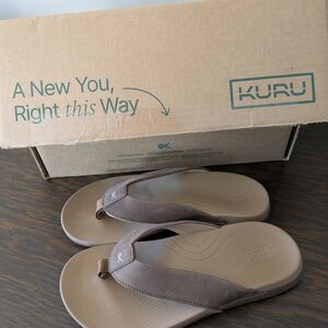 KURU Women's Sandals - Brown